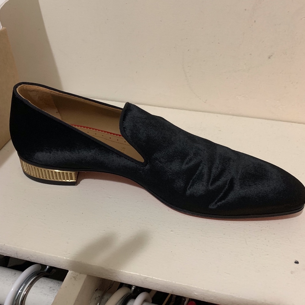 Christian Louboutin Colonnaki Flat